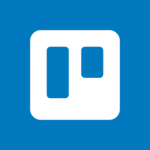 Logo of Trello android Application 